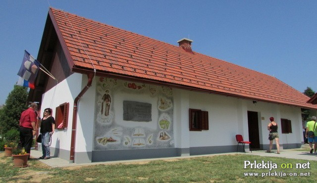 Odprtje turistične pisarne v Savcih Odprtje turistične pisarne v Savcih