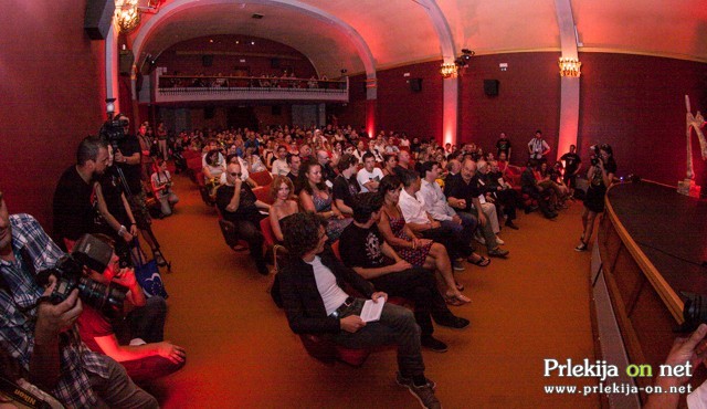 Mednarodni festival fantastičnega filma in vina Grossmann, foto: Damir Skuhala