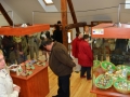 Odprtje razstave pirhov in možnarjev v Veržeju