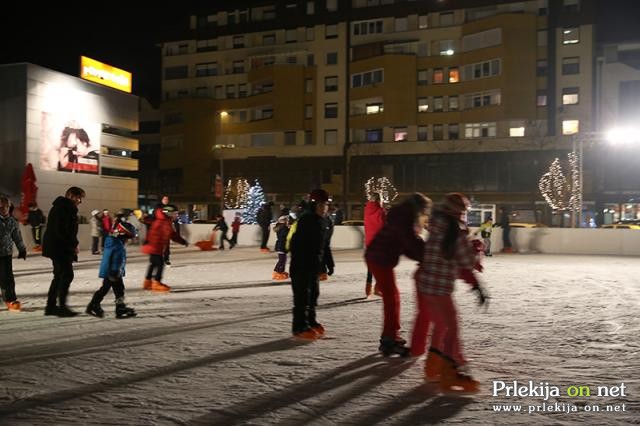 Drsališče v Murski Soboti, foto: Bojan Sobočan