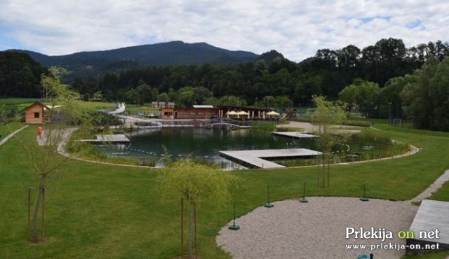 Vodni park Radlje ob Dravi Vodni park Radlje ob Dravi