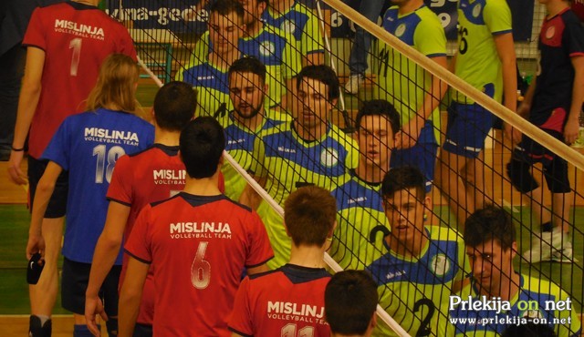 OK Radenci - OK Mislinja OK Radenci - OK Mislinja