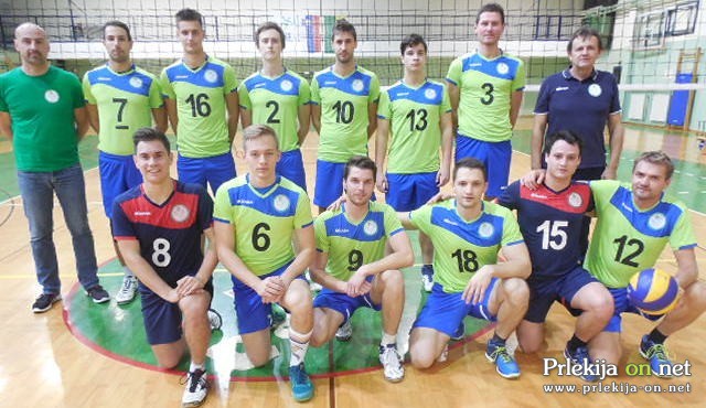 Ekipa Odbojkarskega kluba Radenci Ekipa Odbojkarskega kluba Radenci