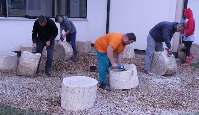 Sobotne delavnice na OŠ Cvetka Golarja Ljutomer