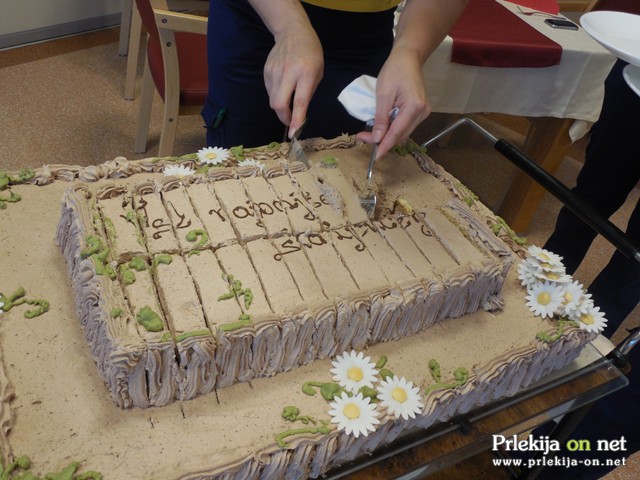 DOSOR-jeva rojstnodnevna torta DOSOR-jeva rojstnodnevna torta