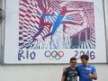 Olimpijski plakat Rio 2016