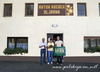 Oljarna Kocbek Oljarna Kocbek
