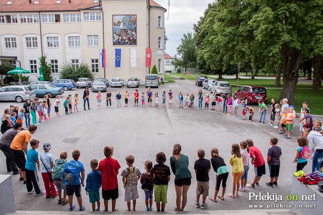 Oratorij v Veržeju Oratorij v Veržeju
