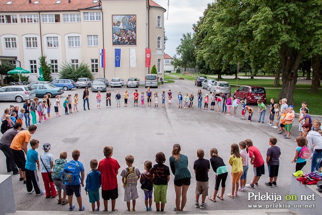 Oratorij v Veržeju