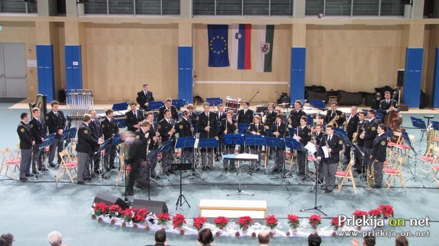 Orkester Slovenske policije Orkester Slovenske policije
