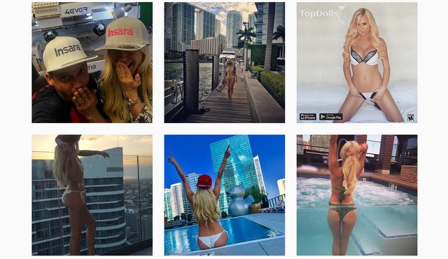 Ormožanka, ki ima na Instagramu preko 86 tisoč sledilcev