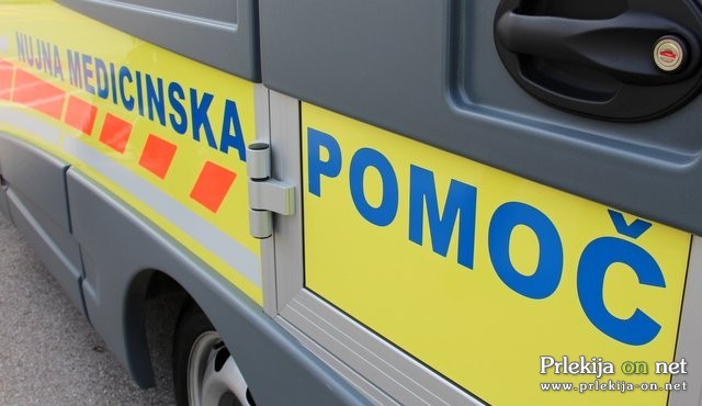 Na kraj je bila poslana ekipa NMP ZD Ormož z dežurno zdravnico Na kraj je bila poslana ekipa NMP ZD Ormož z dežurno zdravnico