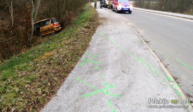 Prometna nesreča v Bučečovcih Prometna nesreča v Bučečovcih