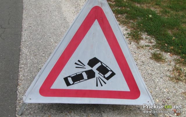 Prometna nesreča Prometna nesreča
