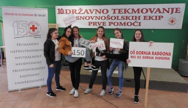 Radgončani so skupaj z ostalimi končali na 4. mestu Radgončani so skupaj z ostalimi končali na 4. mestu