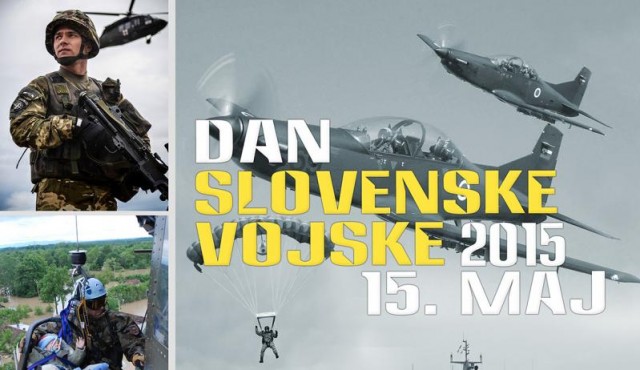 Dan Slovenske vojske