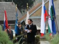 Osrednja slovesnost pred dnevom spomina na mrtve