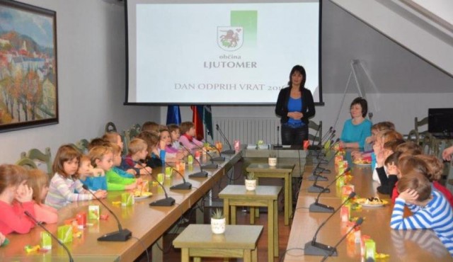 Dan odprtih vrat Občine Ljutomer Dan odprtih vrat Občine Ljutomer