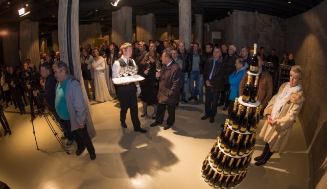 Prenovljena peninska dvorana, foto: mediaspeed Prenovljena peninska dvorana, foto: mediaspeed
