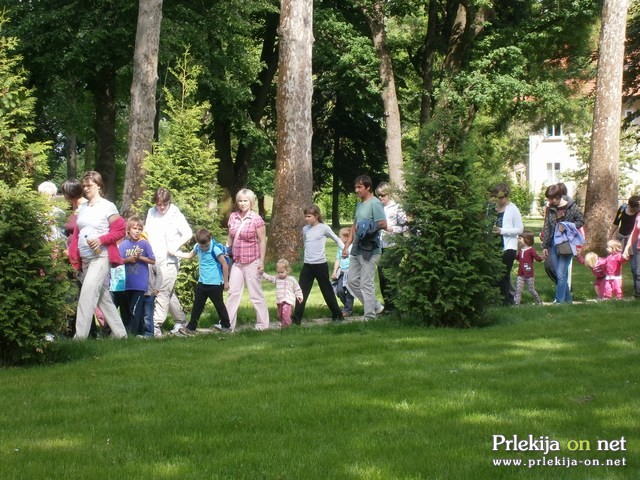 Palčkov pohod Palčkov pohod