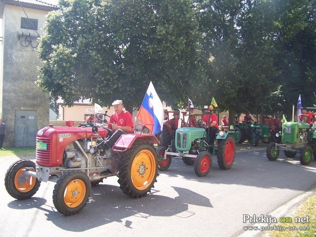 Panoramska vožnja po vaseh občine Beltinci