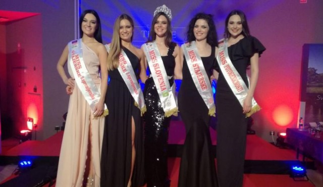 Zmagovalke, foto: Miss Slovenia for Miss World Zmagovalke, foto: Miss Slovenia for Miss World