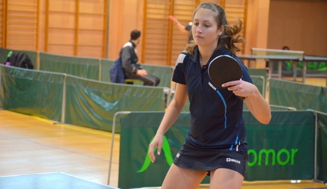 Od Katje Gutnik je zelo odvisno, ali bo v play offu njen Logatec, ali pa goriška Letrika Od Katje Gutnik je zelo odvisno, ali bo v play offu njen Logatec, ali pa goriška Letrika