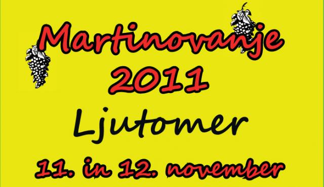 Martinovanje v Ljutomeru 2011 Martinovanje v Ljutomeru 2011