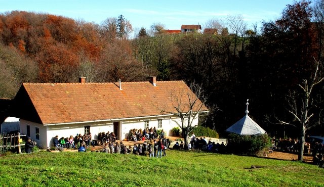 Miklošičeva domačija Miklošičeva domačija