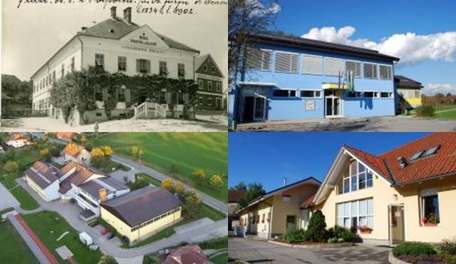 OŠ Sv. Jurij ob Ščavnici OŠ Sv. Jurij ob Ščavnici