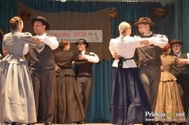 3. Folklorni večer 3. Folklorni večer