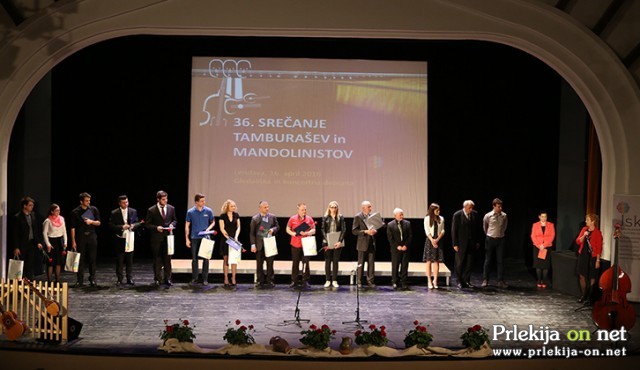 36. srečanje tamburašev in mandolinistov 36. srečanje tamburašev in mandolinistov