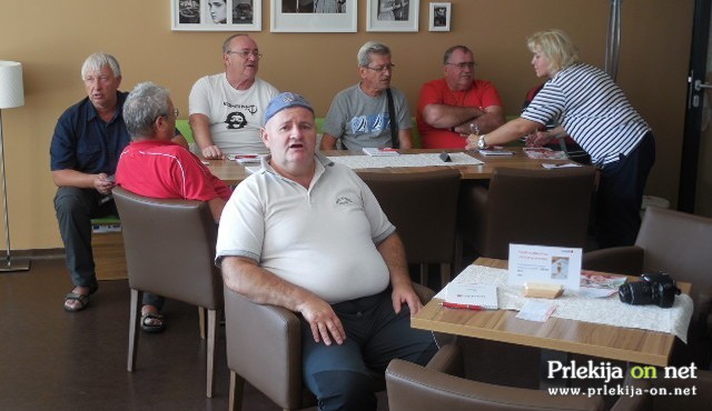 Pevci iz Hrastnika v DOSOR-ju Pevci iz Hrastnika v DOSOR-ju
