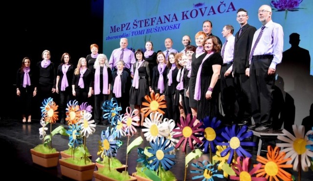 MePZ Štefana Kovača MePZ Štefana Kovača