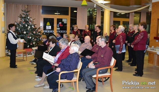 Božično-novoletni koncert v DSO Gornja Radgona