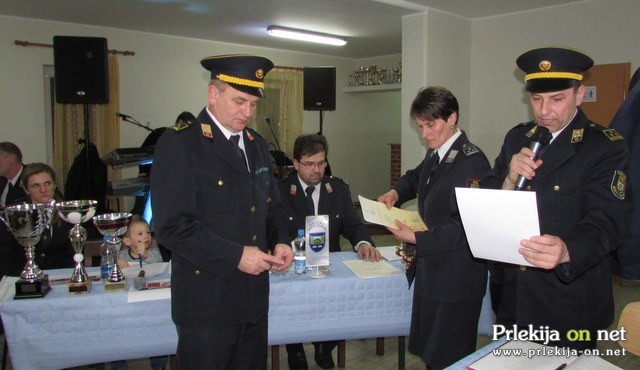 70. občni zbor PGD Savci 70. občni zbor PGD Savci