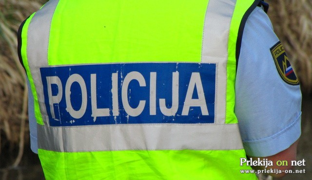 Umiril se ni niti ob intervenciji policistov Umiril se ni niti ob intervenciji policistov