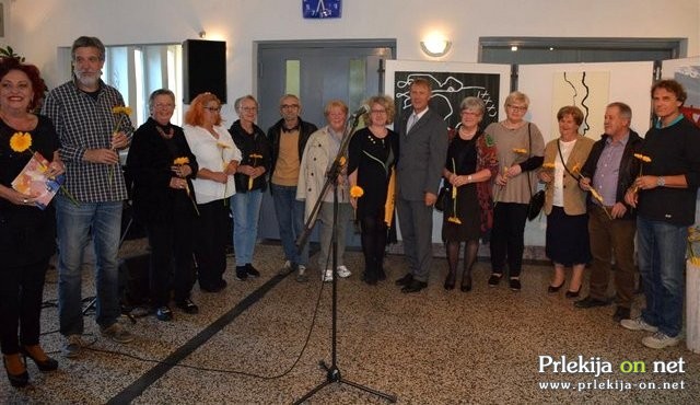 Likovna razstava v Gornji Radgoni Likovna razstava v Gornji Radgoni