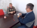 Pikado in karte upokojencev v Radencih