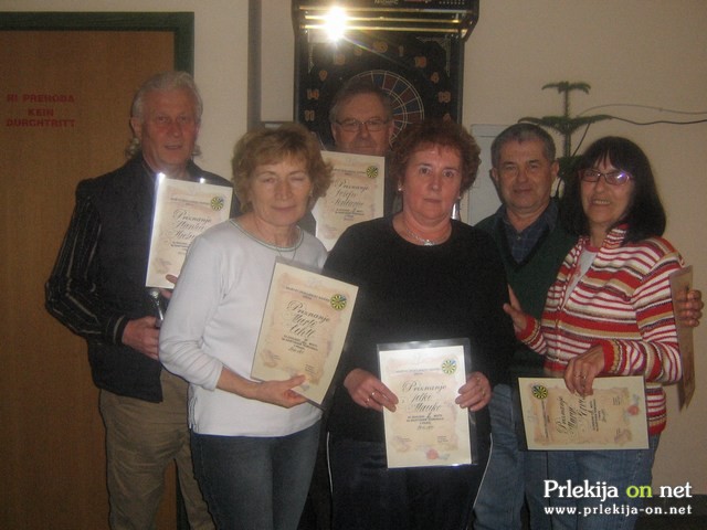 Društveni prvaki pikada 2011