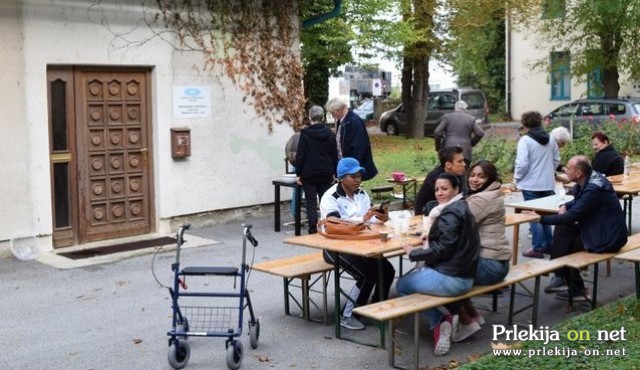 Piknik Prekmurske podružnice multiple skleroze