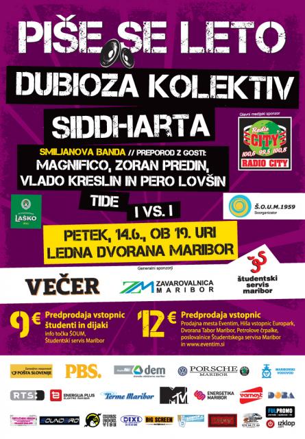 Piše se leto 2013
