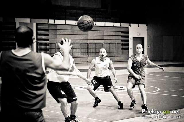 PŠK Ljutomer 2 - PŠK Ljutomer 1, foto: Vedran Tomšić