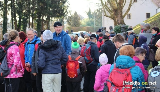 Trstenjakov pohod Trstenjakov pohod