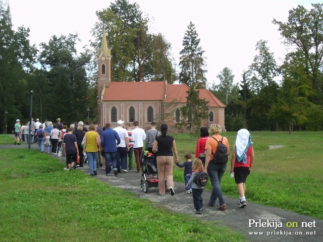 Radenski park je potreben obnove