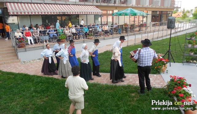 Folkloristi KD Janko Divjak v Radencih