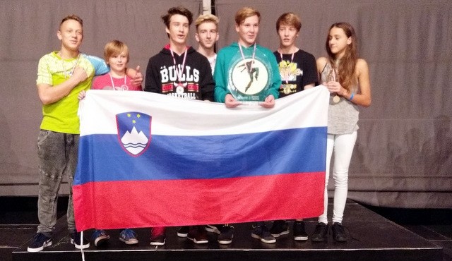 Plesni klub Zeko svetovni prvaki Plesni klub Zeko svetovni prvaki