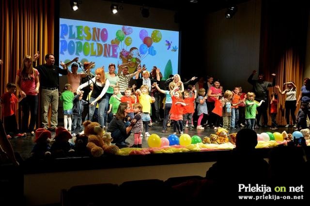 Plesno popoldne Plesno popoldne
