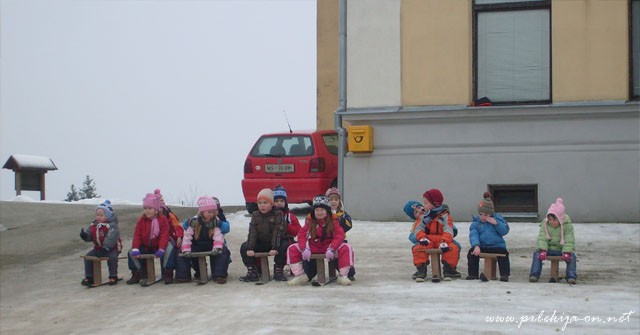 Pležuhovanje na Stari Cesti