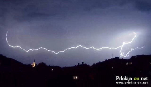 Strele nad Ljutomerom Strele nad Ljutomerom